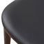 CDC8815-SD Dining Chair - Full Black (Set of 2)