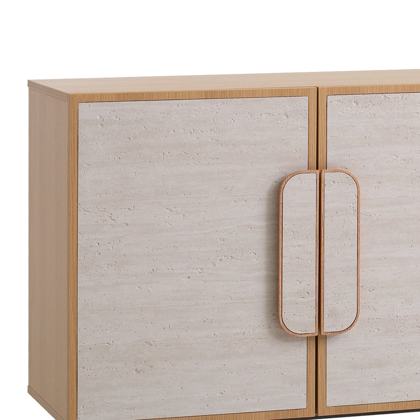 CDT10017-IG 1.8m Sideboard - Natural