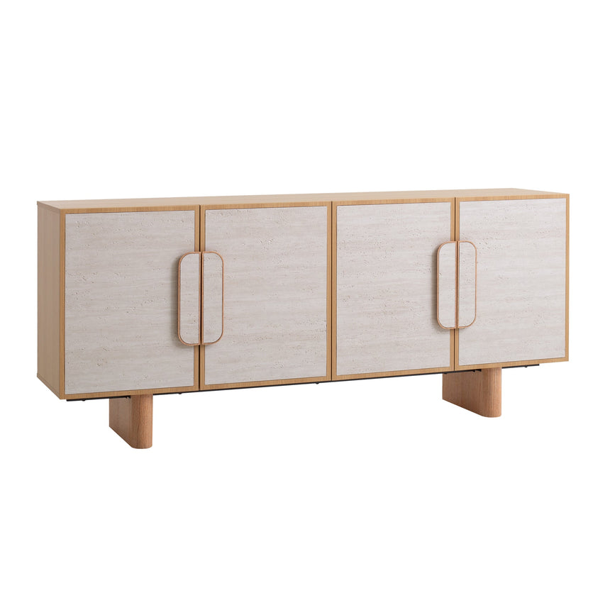 CDT8989-KD 1.6m Sideboard Unit - Warm White