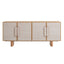 CDT10017-IG 1.8m Sideboard - Natural