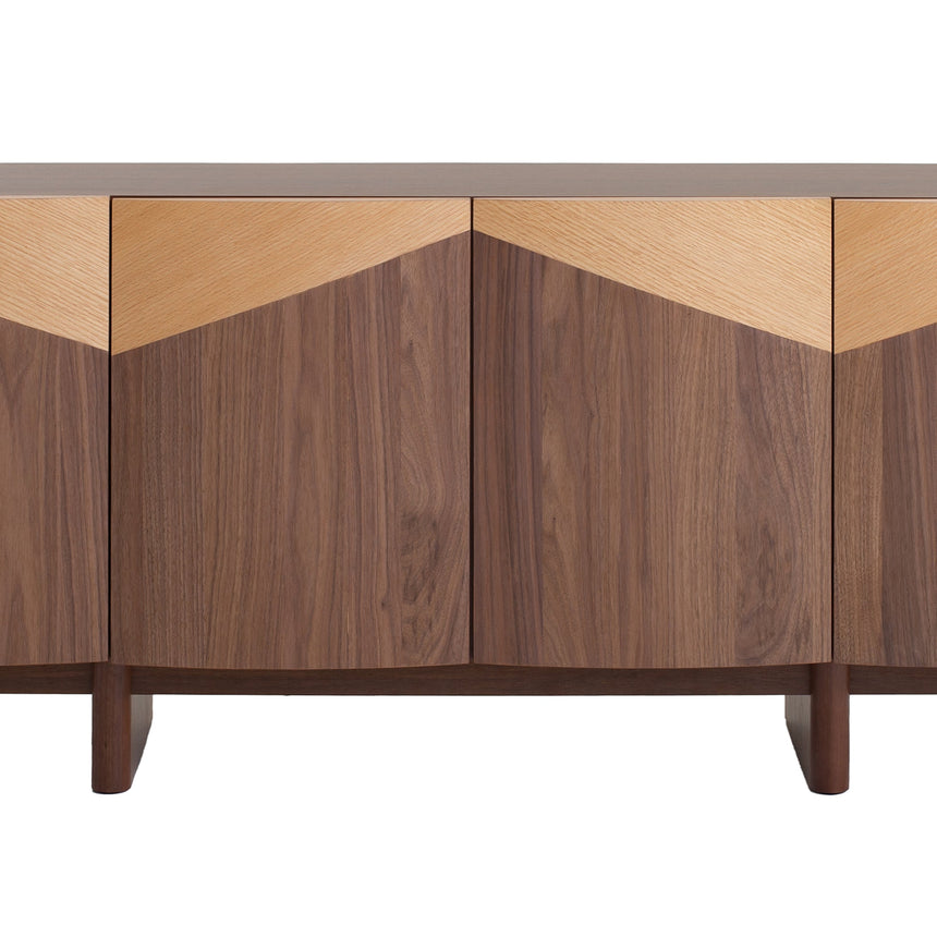 CDT10019-IG 1.8m Sideboard - Walnut