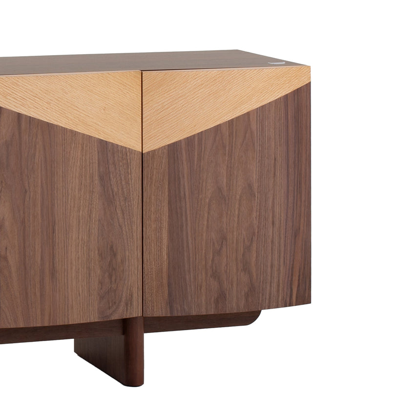 CDT10019-IG 1.8m Sideboard - Walnut