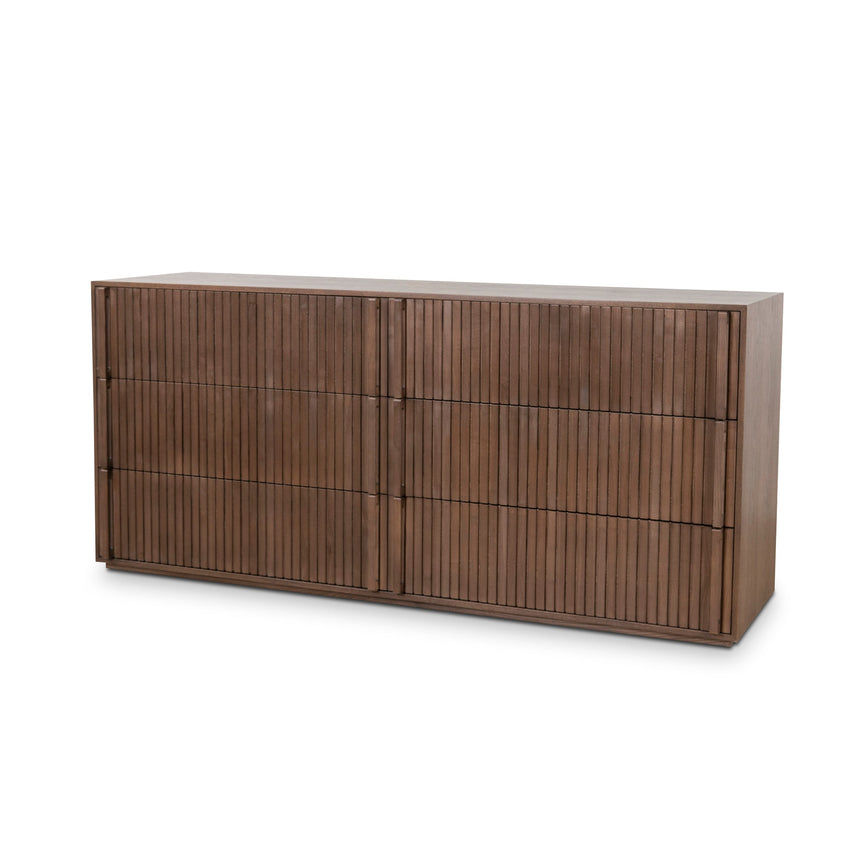 CTV10248-IG TV Entertainment Unit - Walnut