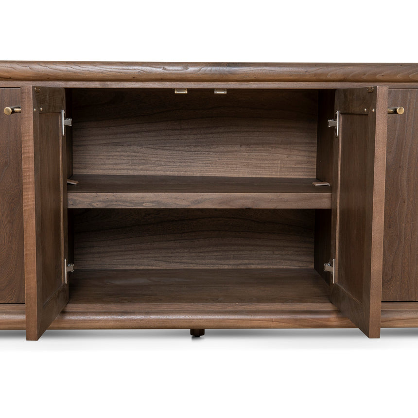 CDT10037-NI 2.38m Sideboard - Walnut