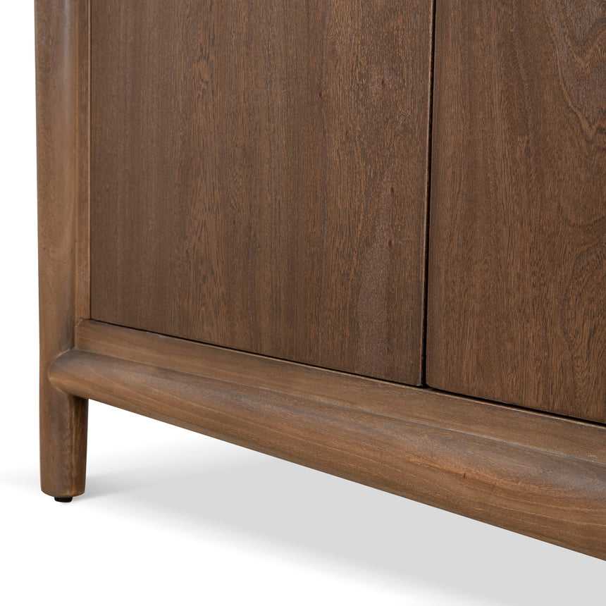 CDT10037-NI 2.38m Sideboard - Walnut