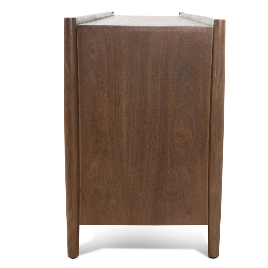 CDT10037-NI 2.38m Sideboard - Walnut