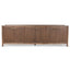 CDT10037-NI 2.38m Sideboard - Walnut