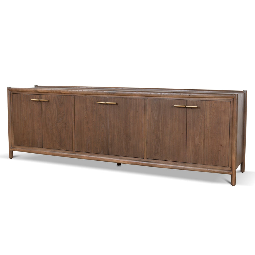 CDT8989-KD 1.6m Sideboard Unit - Warm White