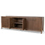 CDT10037-NI 2.38m Sideboard - Walnut