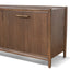 CDT10037-NI 2.38m Sideboard - Walnut