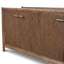 CDT10037-NI 2.38m Sideboard - Walnut