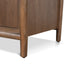 CDT10037-NI 2.38m Sideboard - Walnut