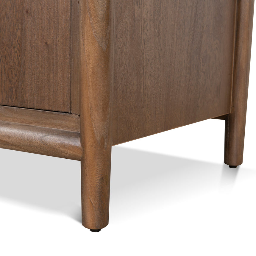 CDT10037-NI 2.38m Sideboard - Walnut