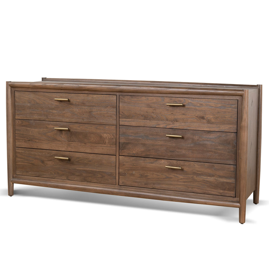 CDT10247-IG Dressing Table - Walnut