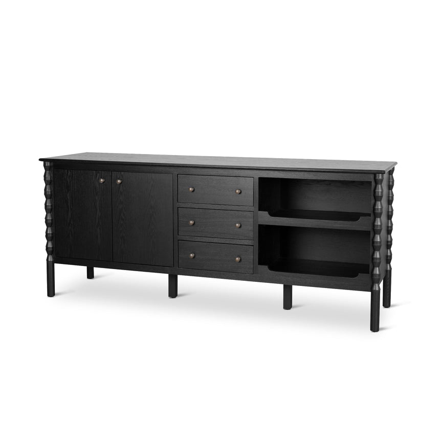 CTV10248-IG TV Entertainment Unit - Walnut