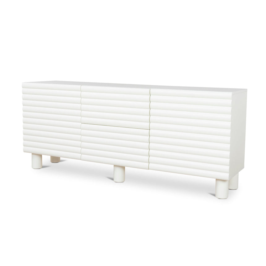 CDT8989-KD 1.6m Sideboard Unit - Warm White