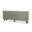 CDT10071-KD 1.8m Buffet Unit - Green