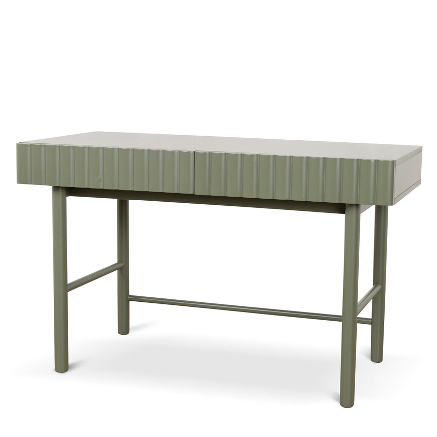 CDT10073-KD 1.2m Home Office Desk - Green