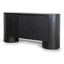 CDT10196-NI 1.68m Sideboard - Full Black