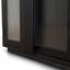 CDT10197-NI 2m Sideboard - Full Black