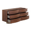 CDT10246-IG Chest of Drawer - Walnut