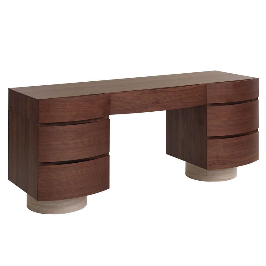 CTV10248-IG TV Entertainment Unit - Walnut