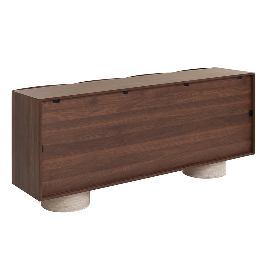 CDT10249-IG Sideboard Unit - Walnut