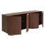 CDT10249-IG Sideboard Unit - Walnut