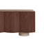 CDT10249-IG Sideboard Unit - Walnut