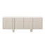 CDT10254-IG Sideboard Unit - Warm Grey