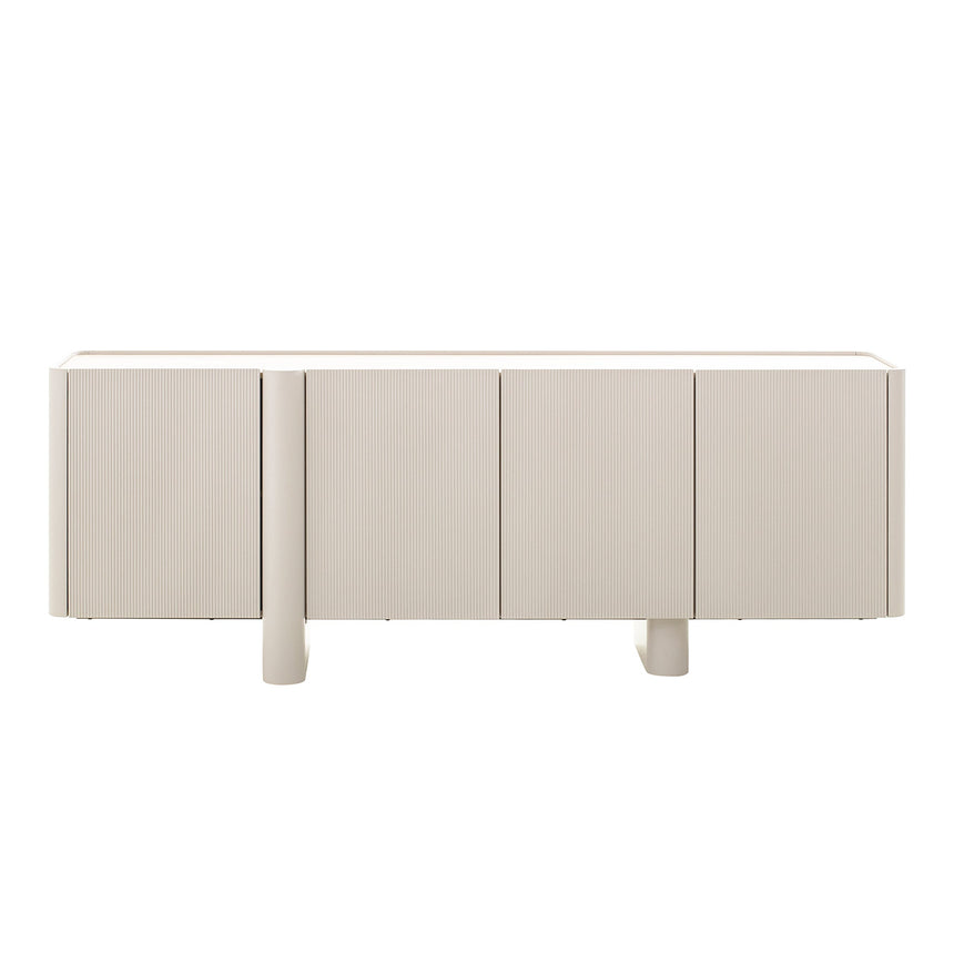 CDT10254-IG Sideboard Unit - Warm Grey