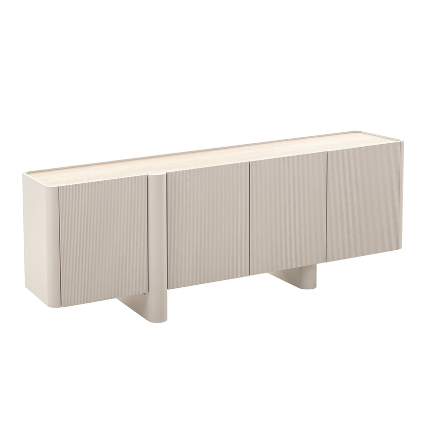 CDT8989-KD 1.6m Sideboard Unit - Warm White