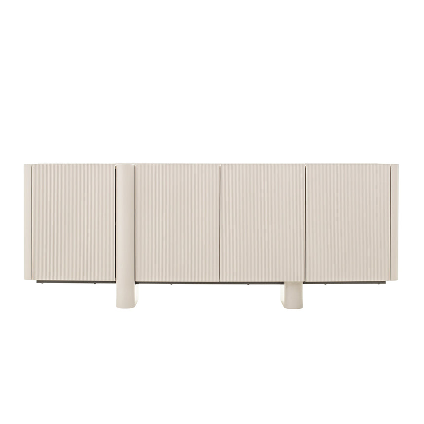 CDT10254-IG Sideboard Unit - Warm Grey