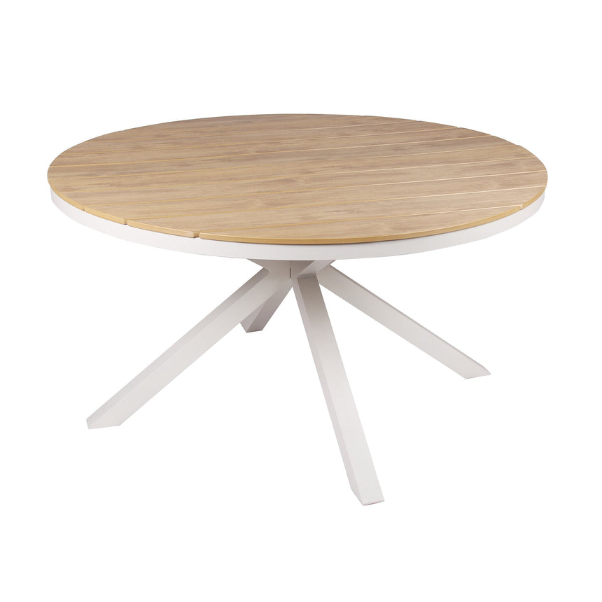 CST10177-DW 49.5cm Round Side Table - Light Grey