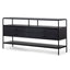 Ex Display - CDT6764-NI 1.6m Sideboard Unit - Full Black