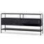 Ex Display - CDT6764-NI 1.6m Sideboard Unit - Full Black