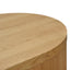 CDT8078-CN 2m Bar Table - Natural Oak