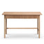 CDT8132-DW 1.2m Home Office Desk - Natural