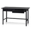 CDT8133-DW 1.2m Home Office Desk - Black