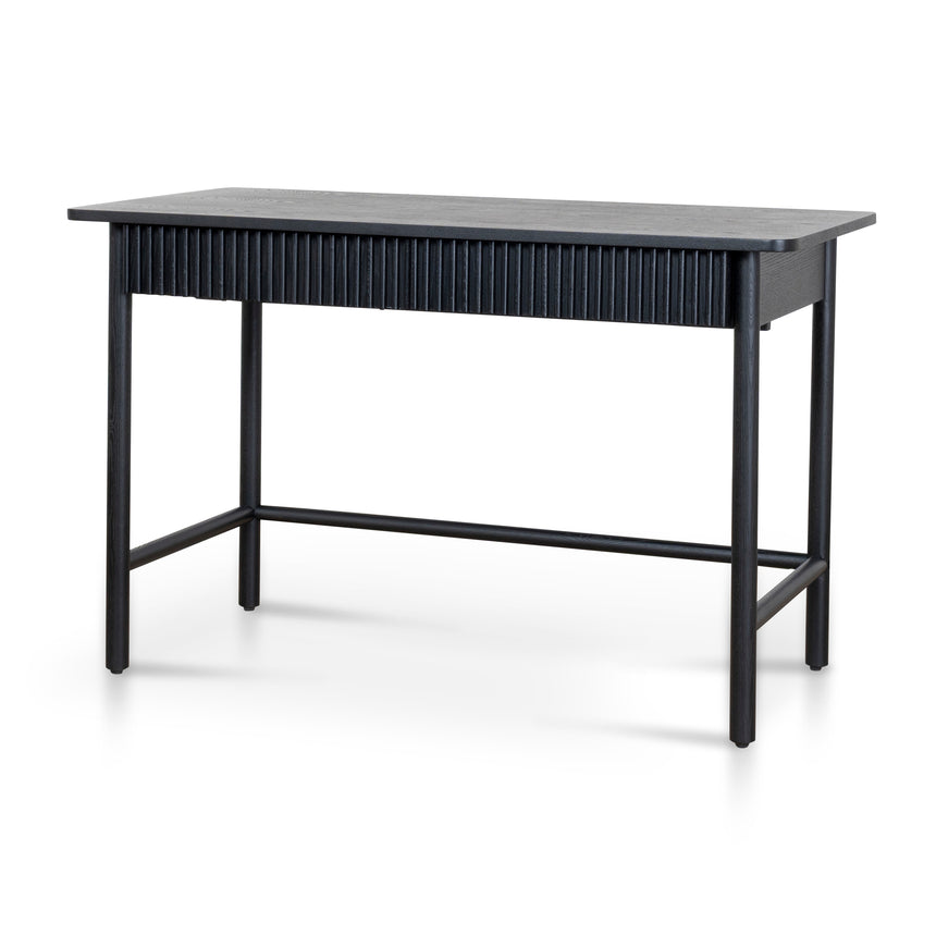 COT8836-CN 1.7m Office Desk - Black Oak