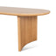 CDT8541-CN 2.4m Dining Table - Natural