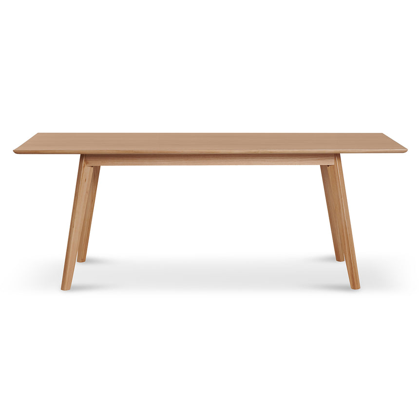 CDT8557-AW 2.1m Dining Table - Messmate