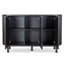 Ex Dislay - CDT8622-KD 1.6m Sideboard Unit - Full Black