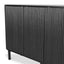 Ex Dislay - CDT8622-KD 1.6m Sideboard Unit - Full Black