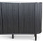 Ex Dislay - CDT8622-KD 1.6m Sideboard Unit - Full Black