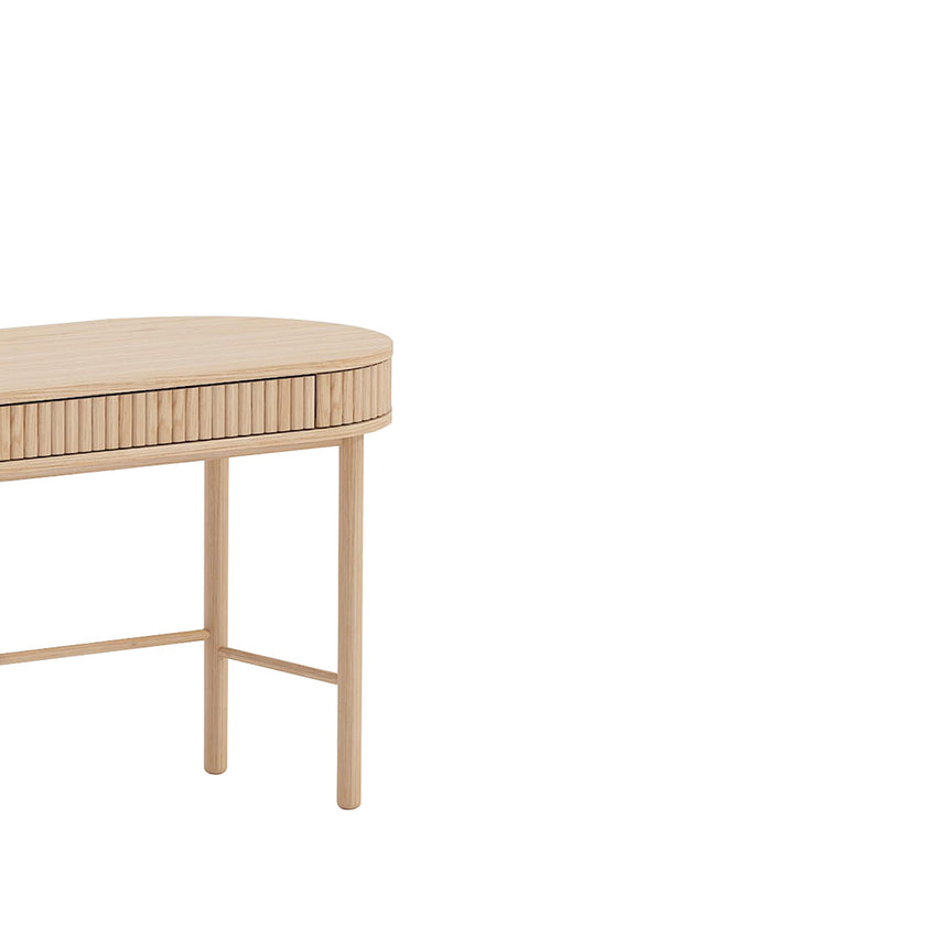 CDT8623-KD 1.2m Console Table - Natural