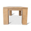 CDT8650-NA 2.44m Elm Dining Table - Natural