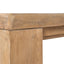 CDT8650-NA 2.44m Elm Dining Table - Natural