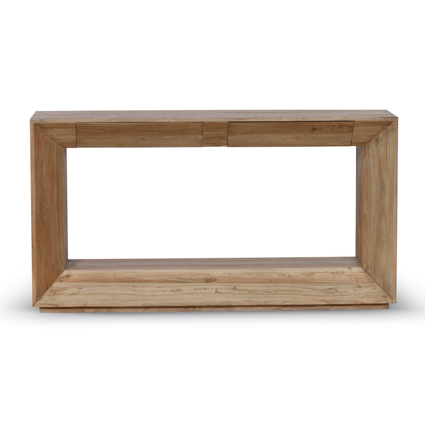 CDT8689 1.5m Console Table - Natural