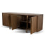 CDT8694-VA 2m Buffet Unit - Caramel Oak